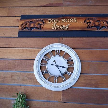 Bigboss Hostel Thongsala Exterior foto